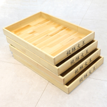 Bakery special clip Buffet food clip Snack clip Bread clip Store bag rack Bread plate Pastry cabinet