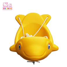 Качели 儿童牛津布树上秋千家用儿童室内室外家庭吊椅荡秋千圆形宝宝吊床 Vsuch