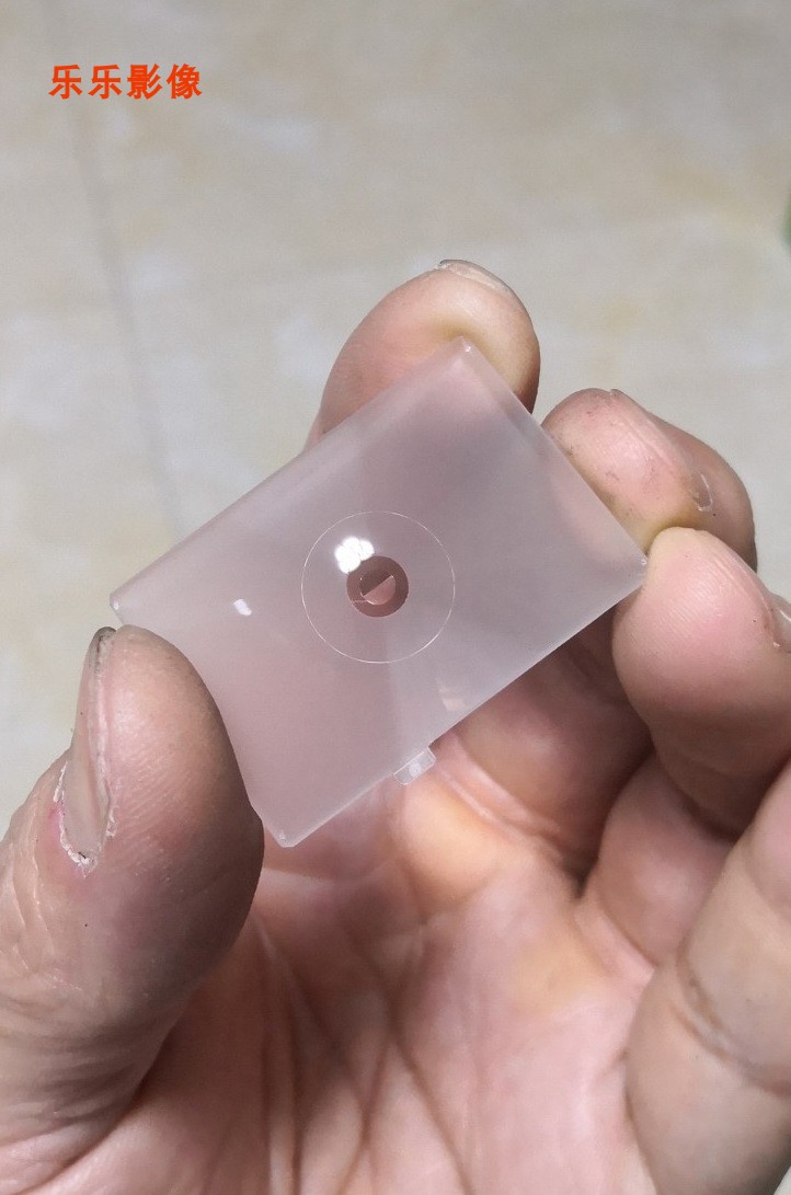 Good colour Nikon bright original factory cracked like screen fe fm2 fe2 fm3a fm3a K screen focus screen-Taobao