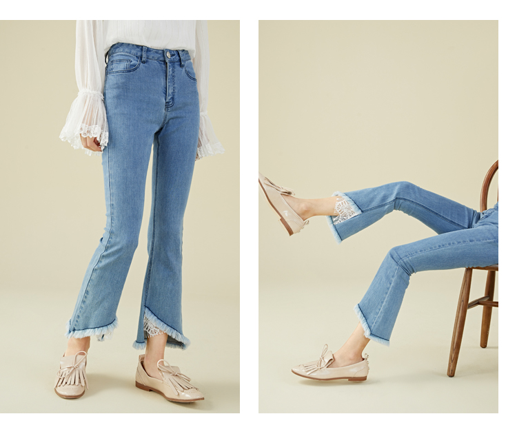 Jean femme - Ref 3194012 Image 23