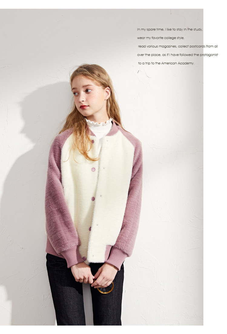 Manteau de fourrure femme - Ref 3173787 Image 18