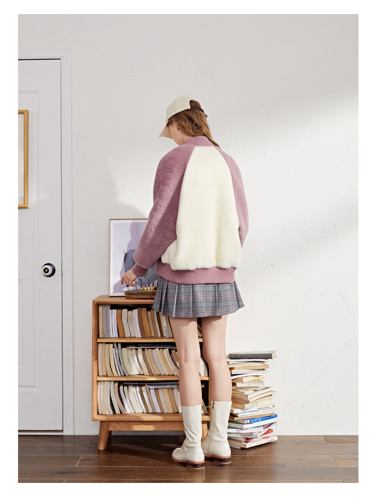 Manteau de fourrure femme - Ref 3173787 Image 17