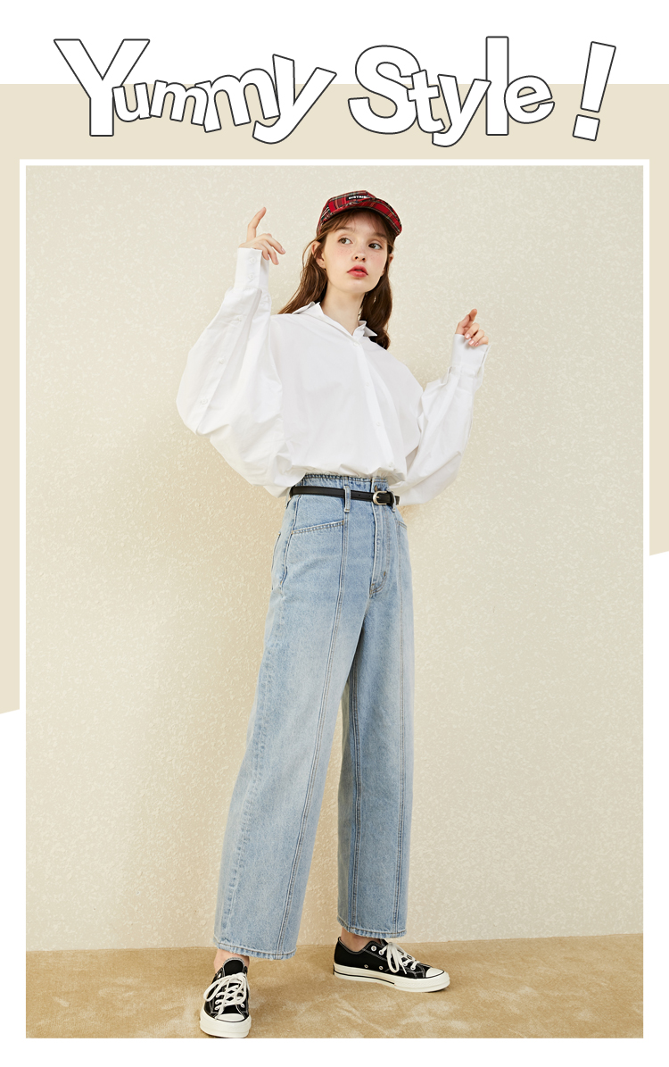 Jean femme - Ref 3193222 Image 7