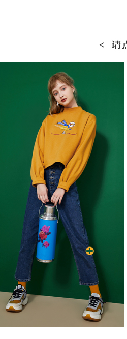 Sweatshirt femme - Ref 3215997 Image 9