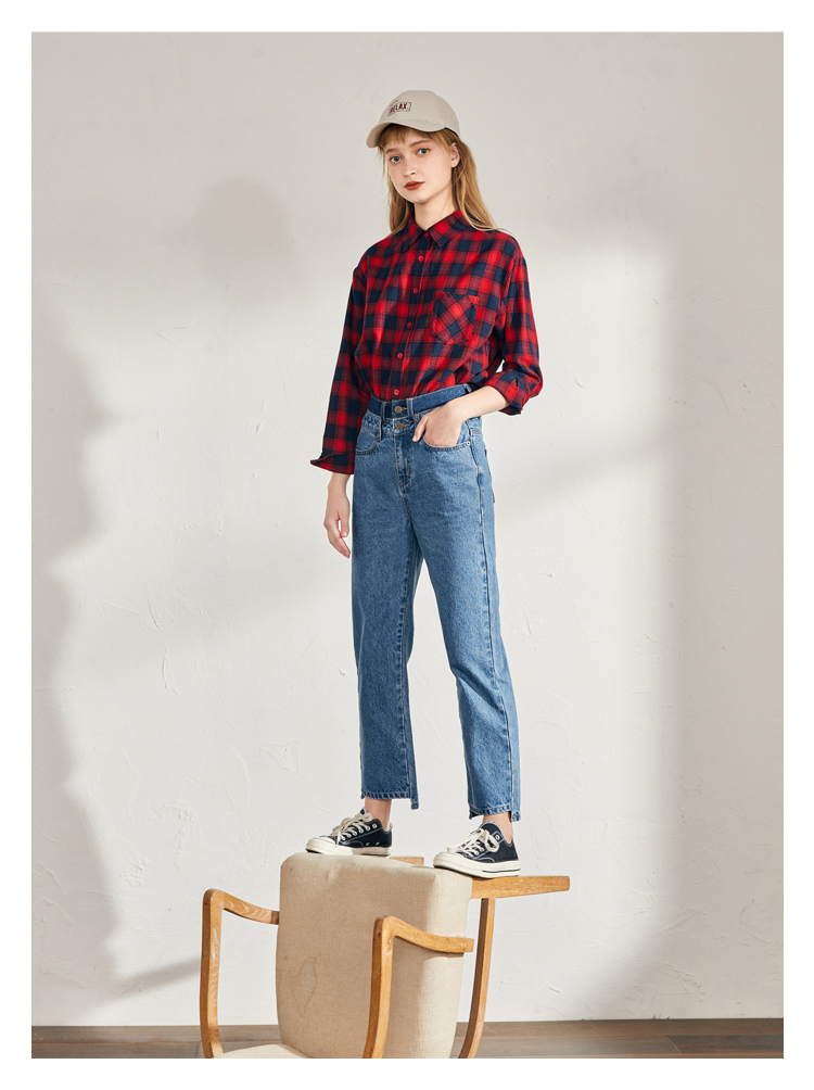 Jean femme - Ref 3193196 Image 19
