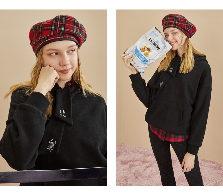 Sweatshirt femme - Ref 3216645 Image 26