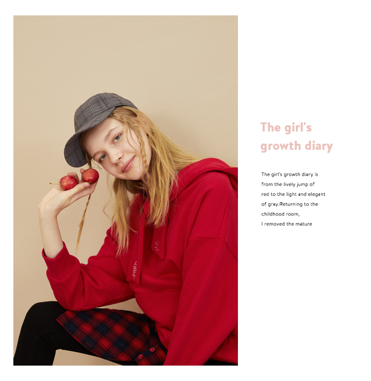 Sweatshirt femme - Ref 3216645 Image 16