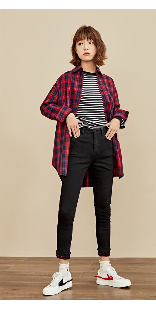 Jean femme - Ref 3193399 Image 24