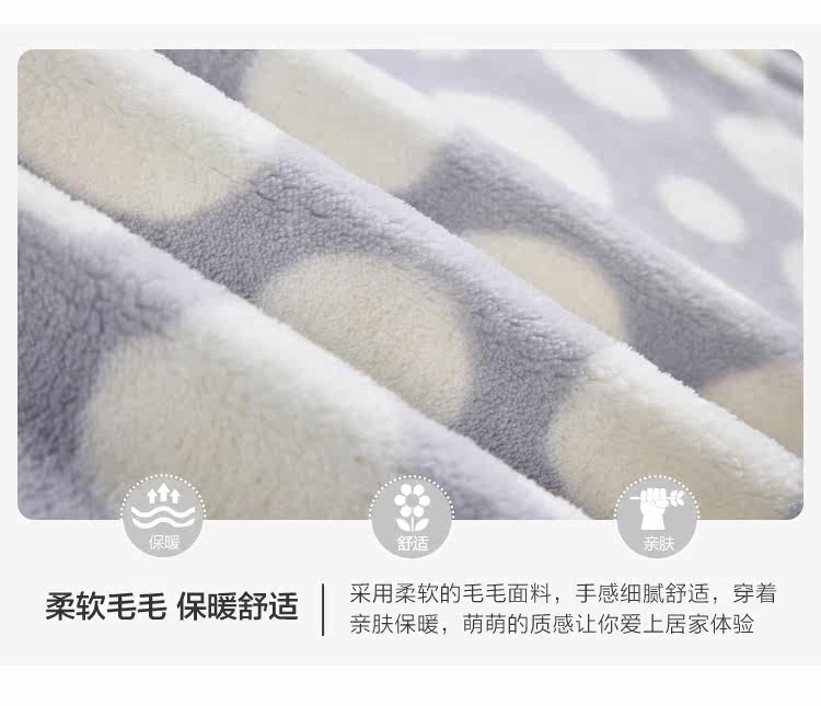 Pyjama pour femme à manches longues - Ref 2991530 Image 12