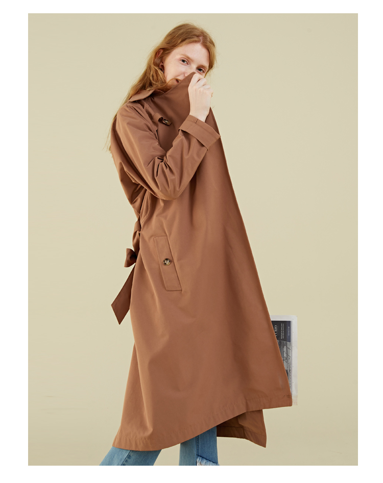 Trench pour femme en Polyester - Ref 3227239 Image 14