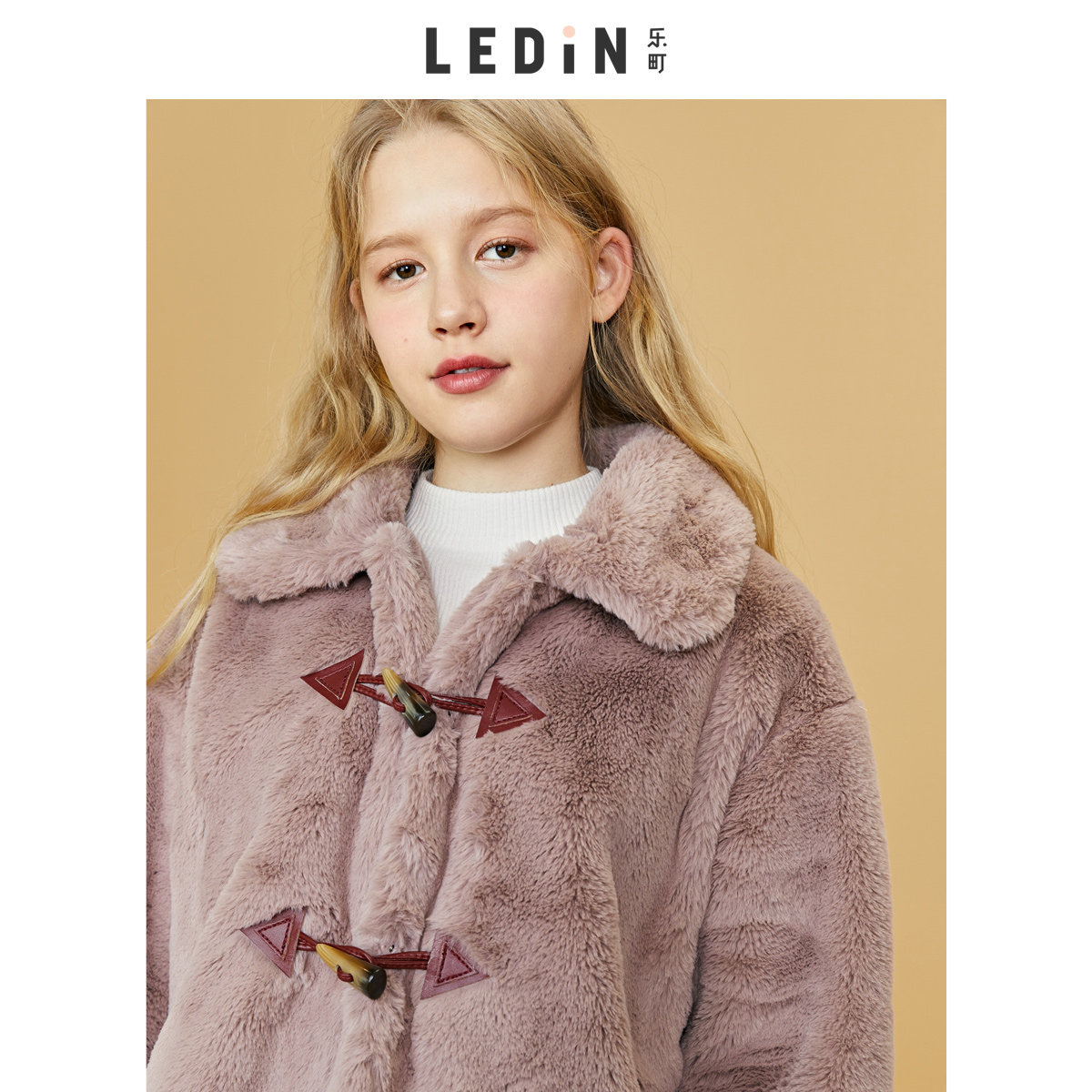 Manteau de fourrure femme - Ref 3174049 Image 4