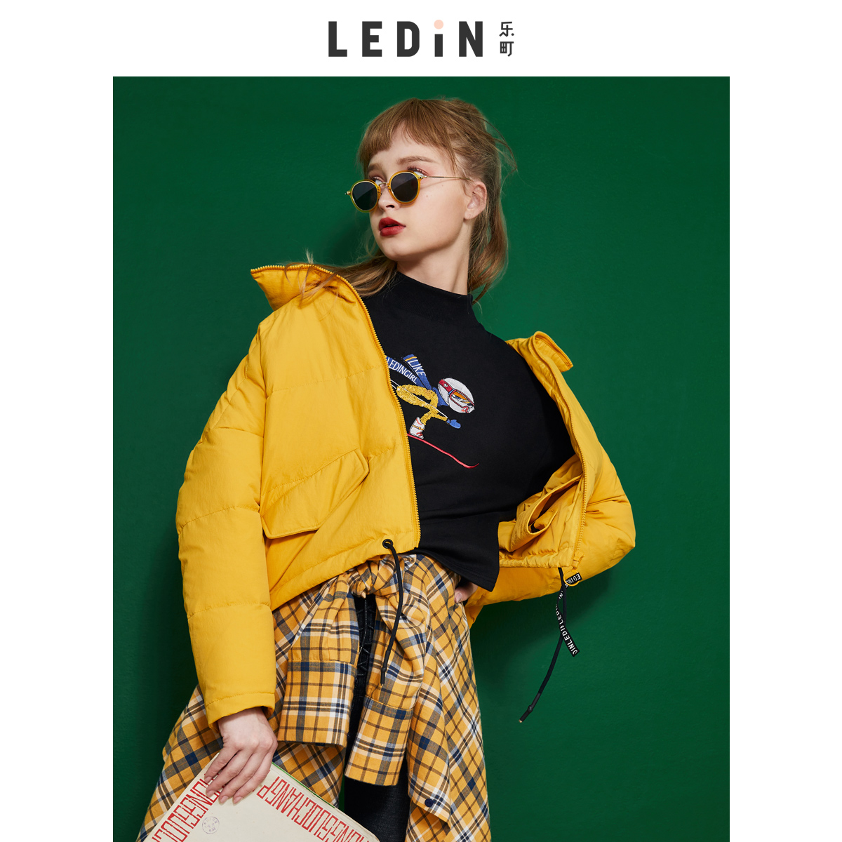 Sweatshirt femme - Ref 3215997 Image 5