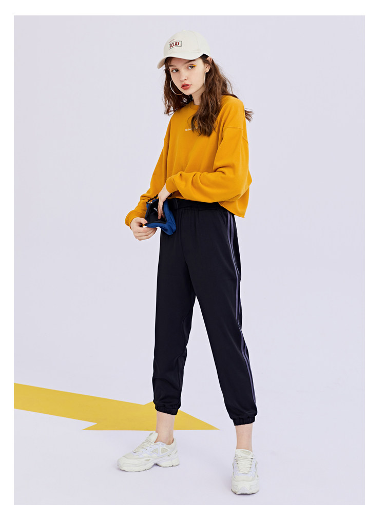 Sweatshirt femme - Ref 3216019 Image 20