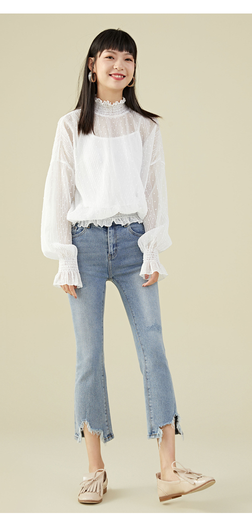 Jean femme - Ref 3194206 Image 15