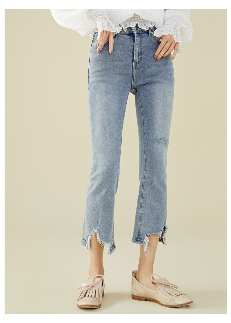 Jean femme - Ref 3194206 Image 13