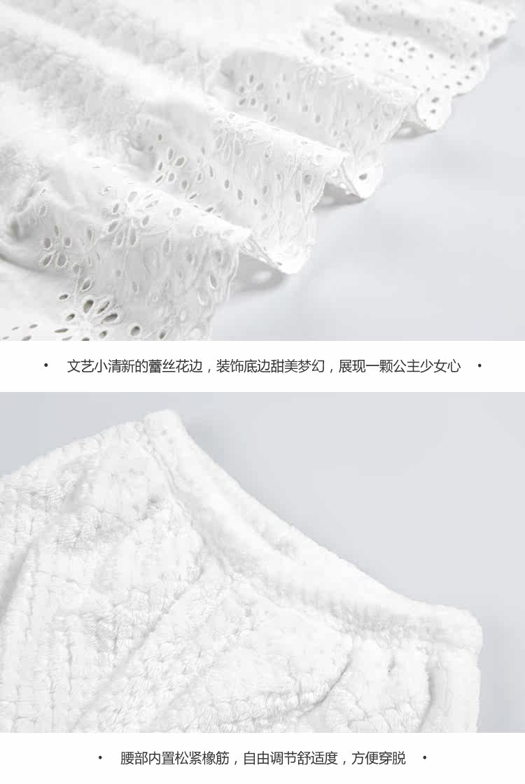 Pyjama pour femme à manches longues - Ref 2991533 Image 22