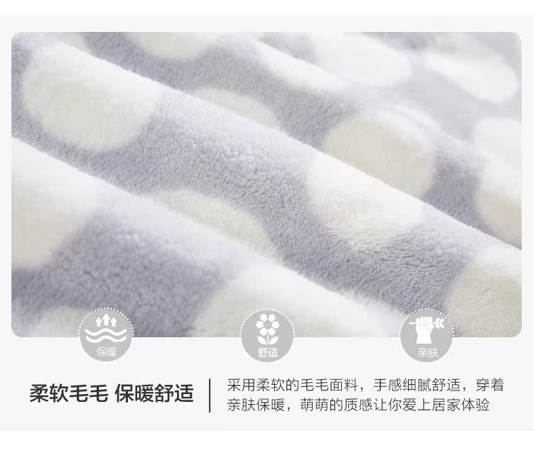 Pyjama pour femme à manches longues - Ref 2991528 Image 9