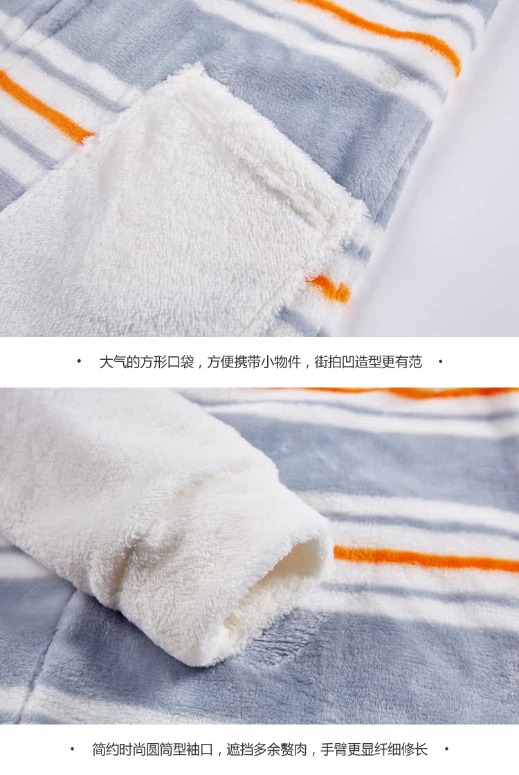 Pyjama pour femme à manches longues - Ref 2991527 Image 20