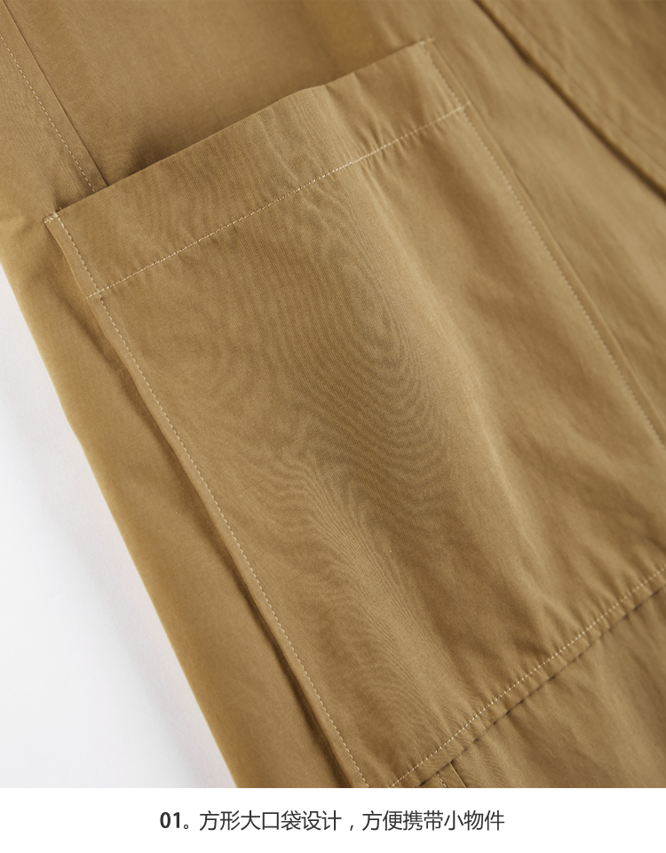 Trench pour femme en Polyester - Ref 3226435 Image 28