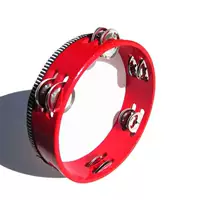 8 деревня Двойной ряд красный колокольчик барабан