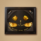 Детские отпечатки рук и ног, хваталка, модель рук, фигурка, чернильная подушечка, сувенир ручной работы, подарок на день рождения