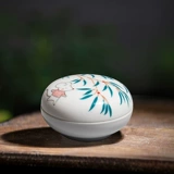 Детский сувенир для новорожденных ручной работы для мальчиков и девочек для хранения пуповины