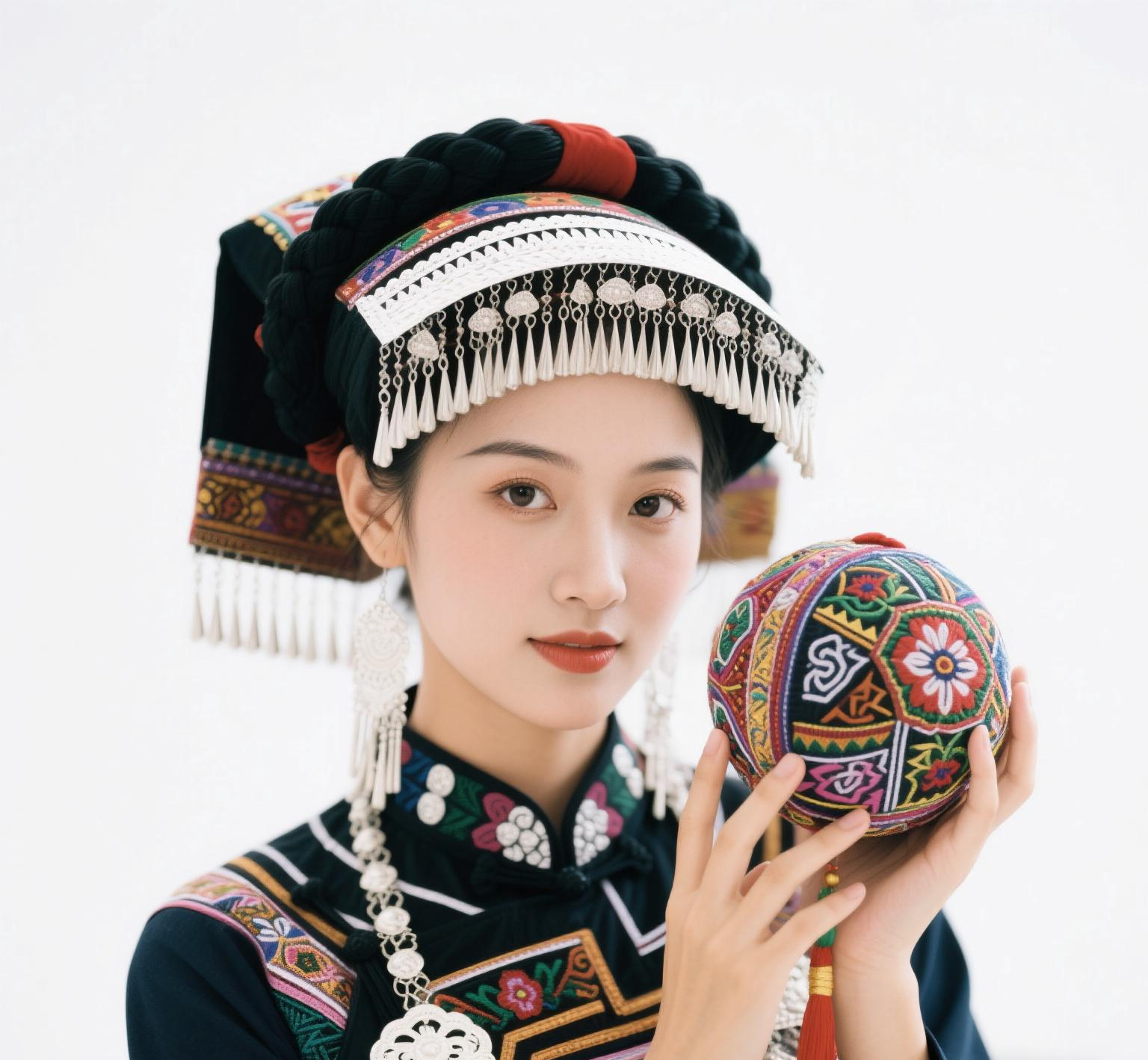广西源头工厂小妹朵