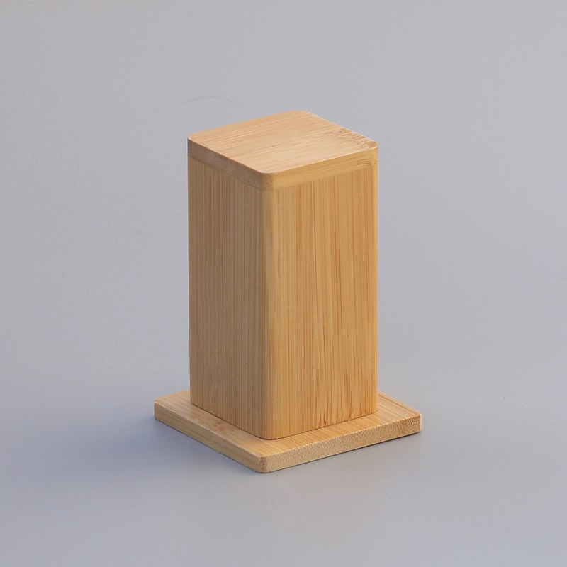 High-end tooth box commercial restaurantHome personality Japanese solid wood bamboo Nordic tooth tooth tooth custom logo