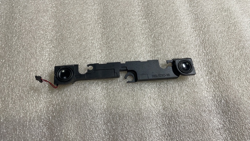 Suitable for Dell 5577, 7559, 7557 New Speakers Suitable for Dell 5577, 7559, 7557 New Speakers