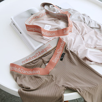 Pregnant women leggings pregnant women pants 2021 Spring and Autumn wear summer thin nine-point trousers pregnant women low waist belly pants