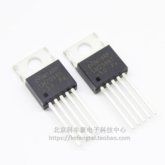 LM2596T-5 LM2596T-5 0 TO220 BUCK SWITCH 5V 3A STABILIZED INTEGRATED CIRCUIT NEW DOMESTICALLY MADE ORIGINAL FIT STRAIGHT-Taobao