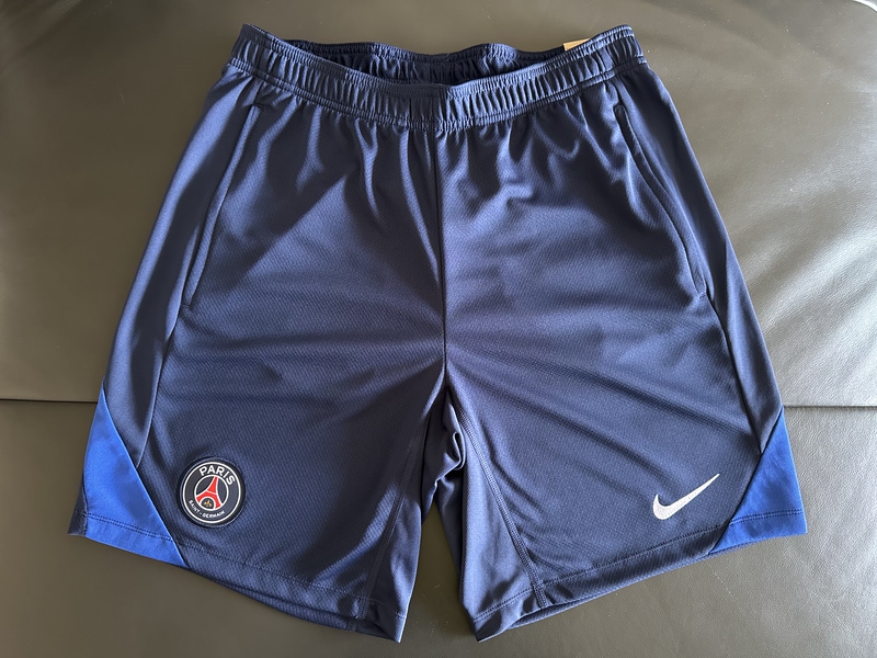 Nike Dri Fit Strike Paris Saint-Germain 25-26 Season Training Shorts Nike Dri Fit Strike Paris Saint-Germain 25-26 Season Training Shorts