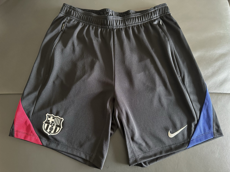 Nike Dri Fit Strike Barcelona 24-25 Season Training Shorts Nike Dri Fit Strike Barcelona 24-25 Season Training Shorts