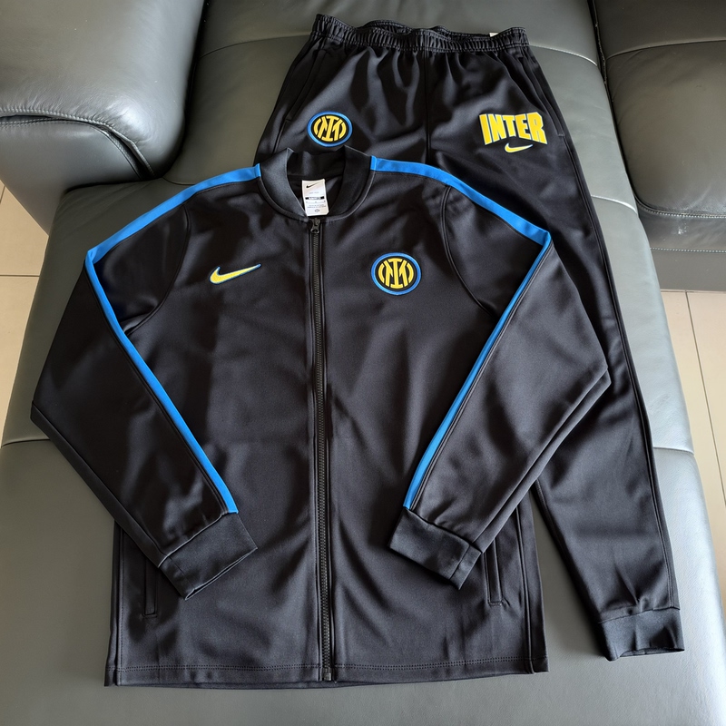 Nike Inter Milan 26-27 Season Player Version Long Travel Suit Nike Inter Milan 26-27 Season Player Version Long Travel Suit