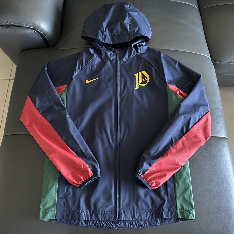Nike Portugal National Team 22-23 Season Spring and Autumn Windbreaker Nike Portugal National Team 22-23 Season Spring and Autumn Windbreaker