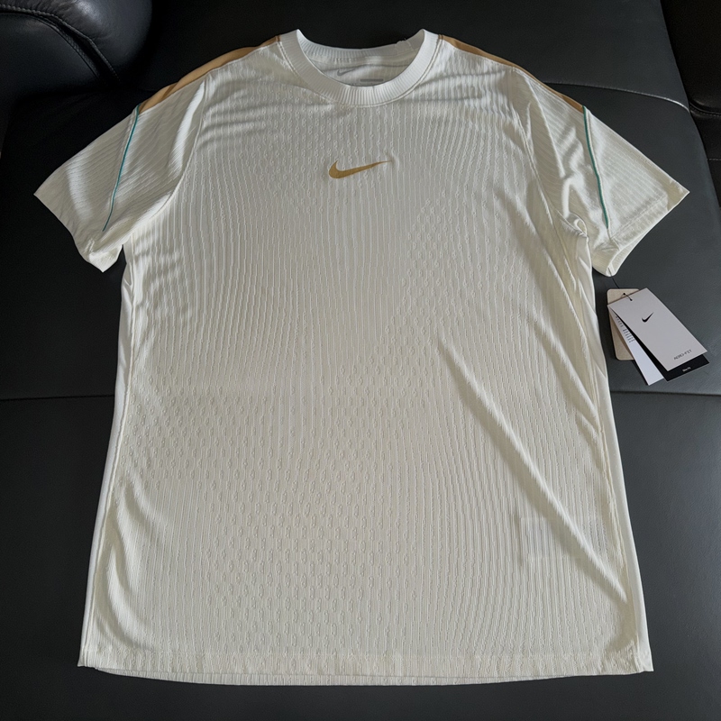Nike Aero-Fit Player Version Training Short Sleeves