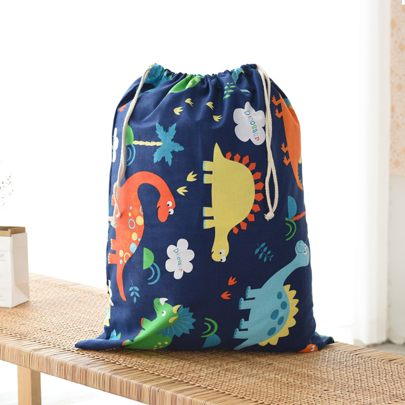 Quilt storage bag bag bag bag bag bag kindergarten quilt storage bag cartoon pattern quilt bag