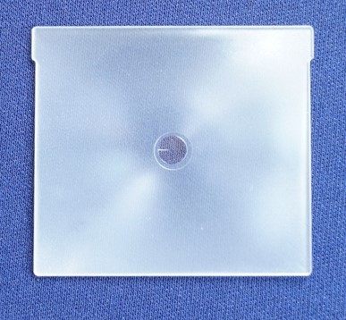 Brownika 120 camera focus screen BRARANICA EECC-TL Rift like brightening screen