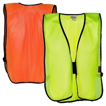 Makihara single mkPL warning safety vest riding motorcycle rescue Outdoor