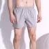 American tiêu chuẩn 2018 hè nam mới cotton pyjama kẻ sọc nhà quần cotton boyshort quần nhà Quần tây
