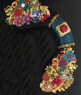 Extension cheveux - Chignon - Ref 248294 Image 3