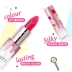 Qiao Di Shanghui Sweetheart Time Lipstick Lollipop Son môi không dễ đổi màu Cà chua thối Màu đỏ Douyin Màu đỏ thuần cùng một phong cách - Son môi