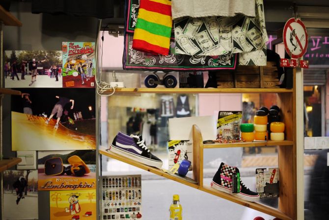 Skateboard pour homme femme MKLONG    - Ref 2597252 Image 36