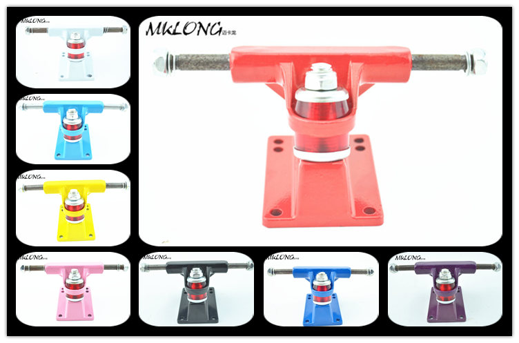 Skateboard pour homme femme MKLONG    - Ref 2597252 Image 17