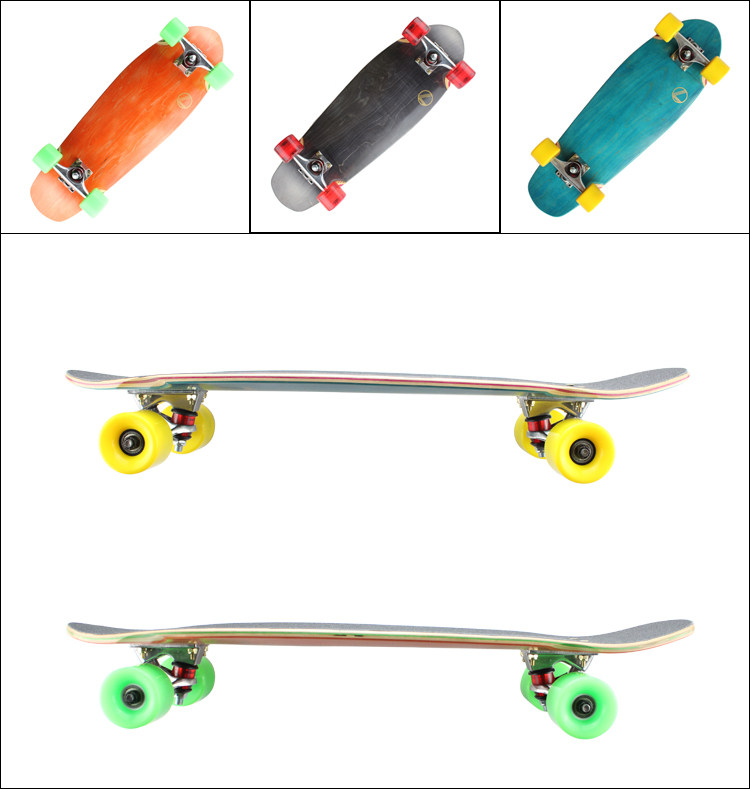 Skateboard pour homme femme - Ref 2597287 Image 36