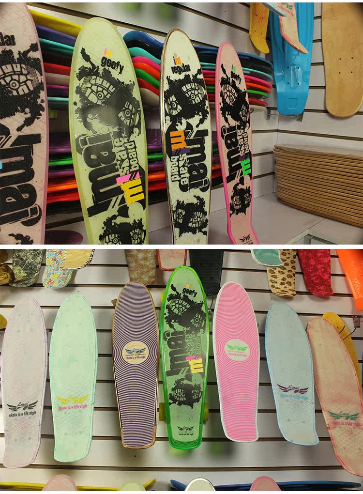 Skateboard ML-LMAI - Ref 2601230 Image 10