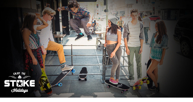 Skate pour homme femme enfant - Ref 2592780 Image 6