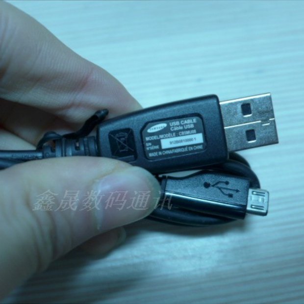 máy ảnh Samsung gốc USB cáp dữ liệu ST150 MV800 MV900 WB150F WB350F WB280 - Phụ kiện máy ảnh kỹ thuật số balo sony alpha