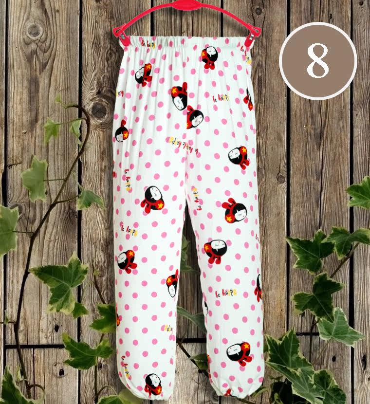 Pantalon pyjama jeune - Ref 726826 Image 12