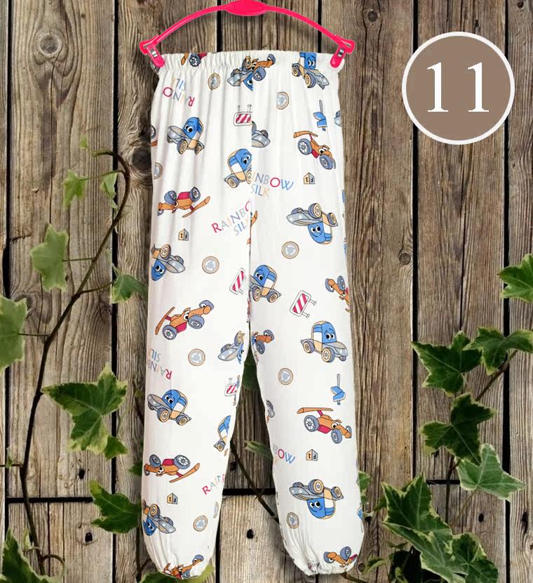 Pantalon pyjama jeune - Ref 726826 Image 15